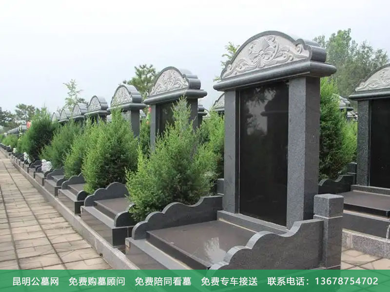 云南公墓分享墓地立碑的注意事项