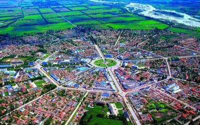 评定风水宝地的方法——十二长生法​​