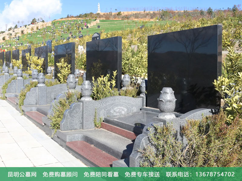 公墓和陵园有什么区别 公墓和陵园有什么区别