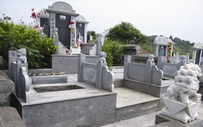 如何看昆明金陵公墓的风水,墓地风水如何看