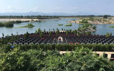 墓地的面积为什么越来越小,多大的公墓陵园面积合适