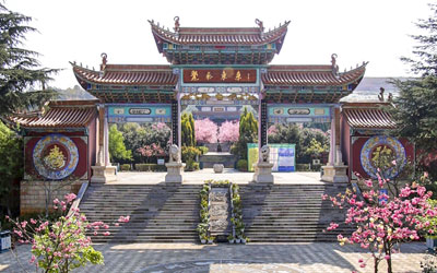 昆明金陵公墓是一家优秀的公墓陵园