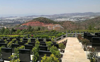 昆明金陵公墓相比其他公墓的优势是什么