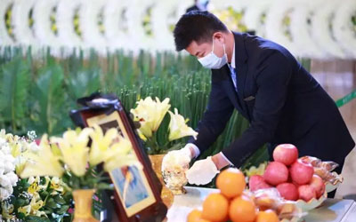 殡葬人，应该如何保护自己？