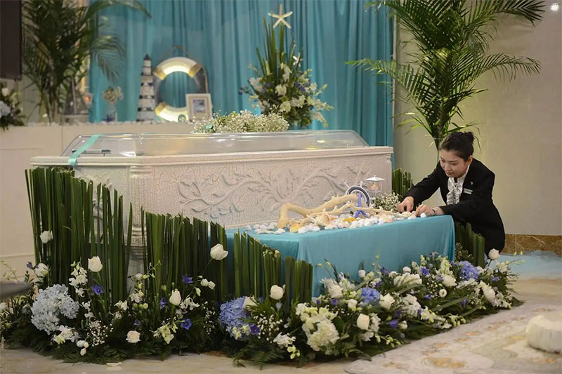 殡葬的意义与内涵:主宰完整的人生 殡葬的意义与内涵:主宰完整的人生