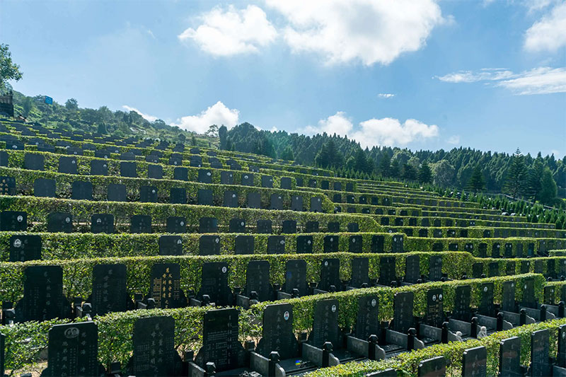 昆明陵园的分类都有哪几种?都有哪些特点?