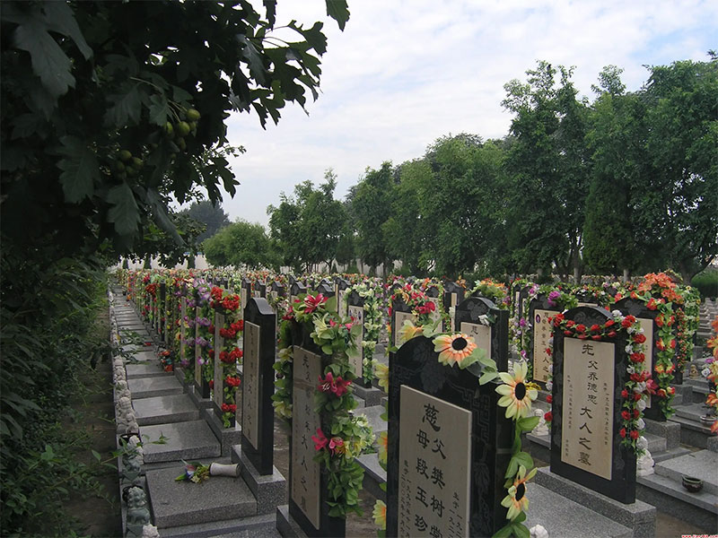 昆明风水好的陵园墓地 昆明风水好的陵园墓地