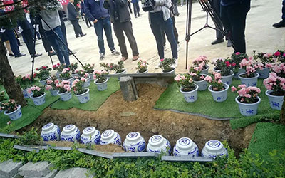 骨灰安葬流程有哪些讲究