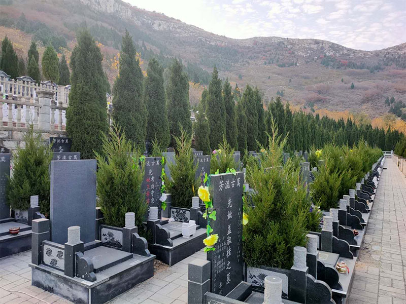 昆明公墓绿化哪家好