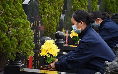 殡葬节俗及饮食特点