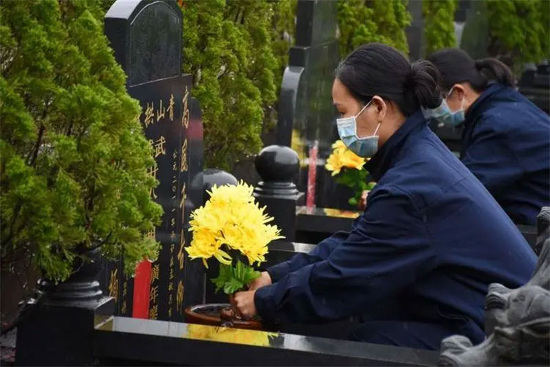 殡葬节俗及饮食特点