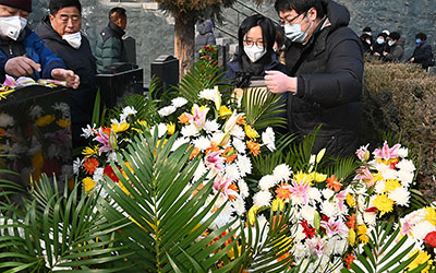 吊唁告别仪式入殓的操作流程