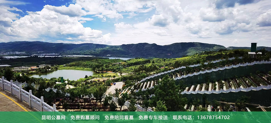 昆明青龙园环境风景展示