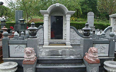公墓信息网:昆明公墓墓碑所蕴藏的文化
