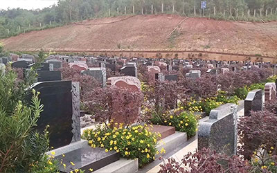 在昆明墓园购买墓地墓位管理费如何缴纳