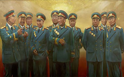 十大开国元帅的百年之地