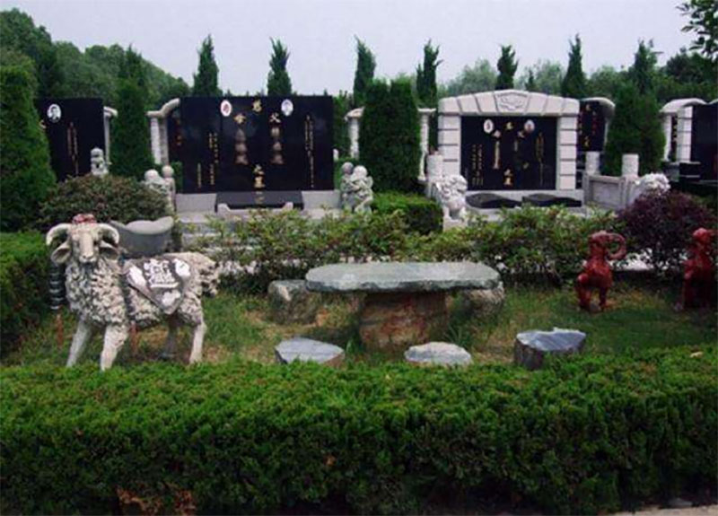 最贵墓地 网友直呼死不起 最贵墓地 网友直呼死不起