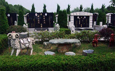 最贵墓地 网友直呼