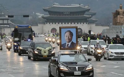 日本、韩国、新加坡等国家人离世后如何安葬