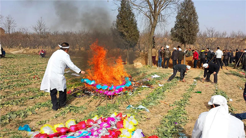 各民族丧葬禁忌事项 各民族丧葬禁忌事项