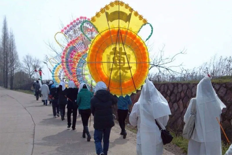 丧葬习俗知多少——落气钱