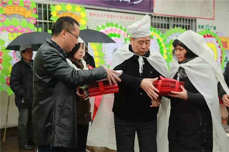 如何处置过世之人的遗物