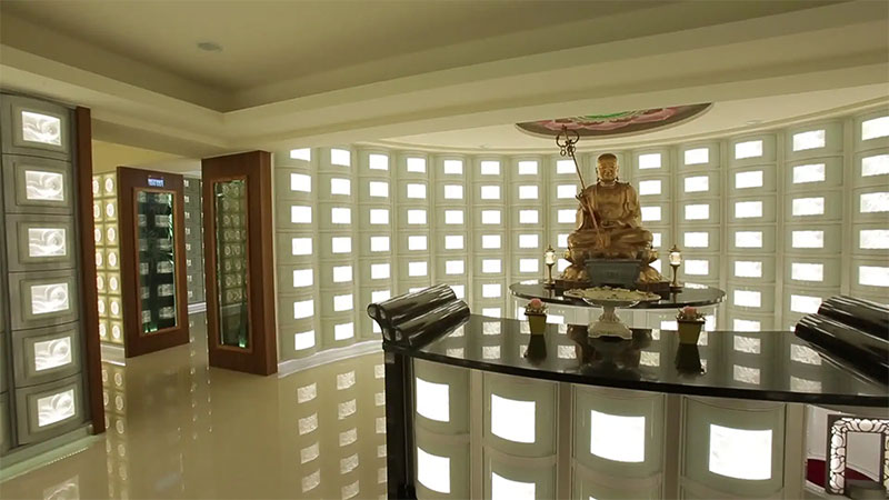 老人去世后的骨灰可以存放家中吗?有没有讲究？