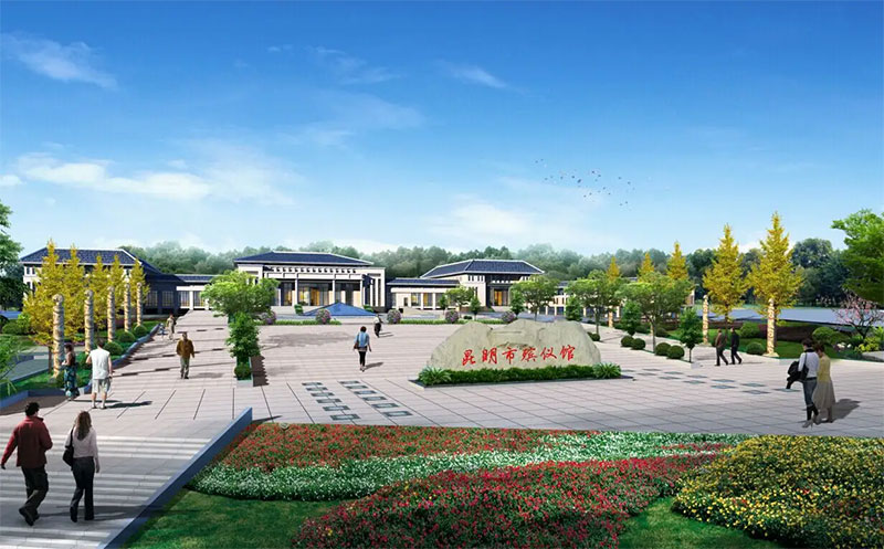 昆明殡仪馆服务流程