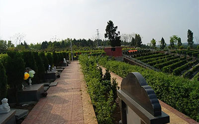 葬在公墓一定要谨慎风水！如何理解公墓风水的好坏？