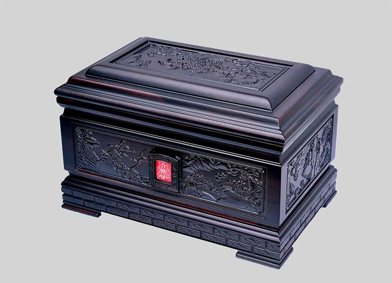 梦见骨灰盒是什么意思