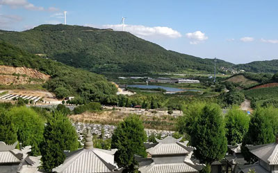 墓地风水的五大原则