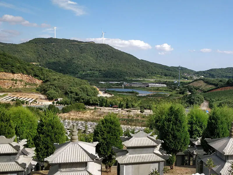 墓地风水的五大原则