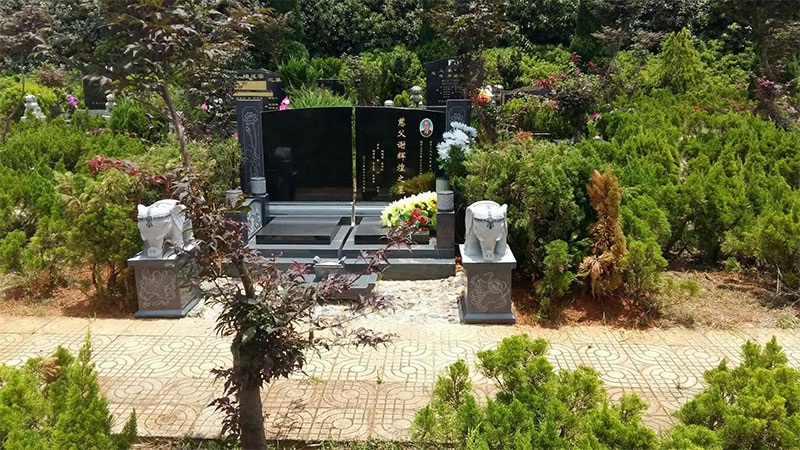 昆明公墓墓碑 昆明公墓墓碑