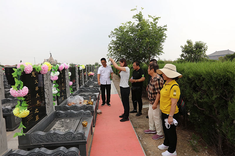 昆明公墓陵园