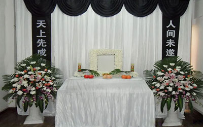 家里布置灵堂需要哪些用品