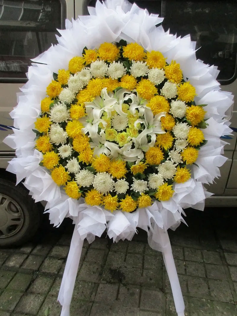 花圈的这些常识你都知道吗