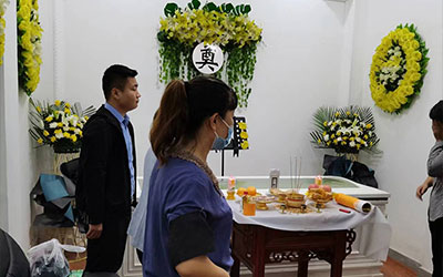 参加葬礼之吊唁礼节及注意事项