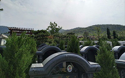 公墓建设的职能结构分析