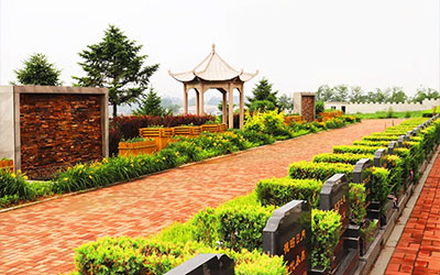 陵园设计的原则
