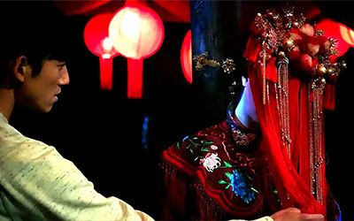 关于冥婚的研究