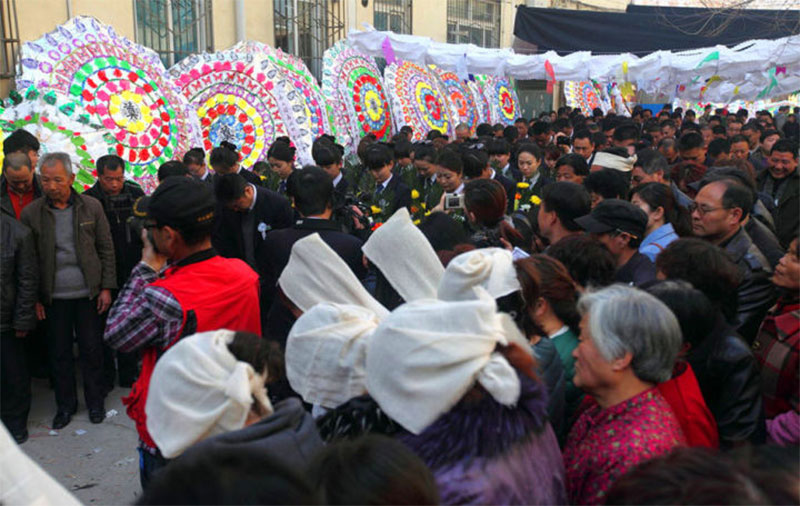 白事习俗中的出殡,有什么讲究