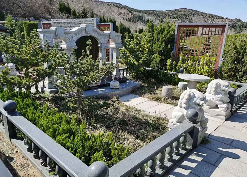 陵园植物的风水作用 陵园植物的风水作用