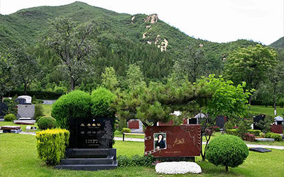 云南省公墓管理规定