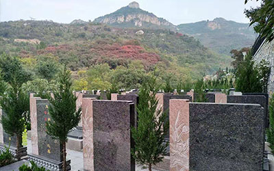 昆明墓地立碑的讲究和忌讳