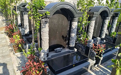 昆明墓地风水入门