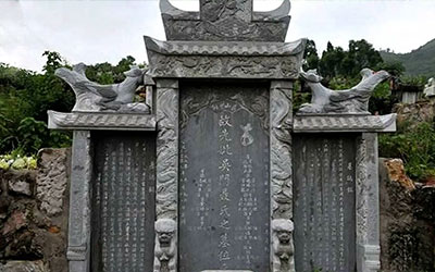 墓碑上的“故显考妣”4个字分别代表什么含义