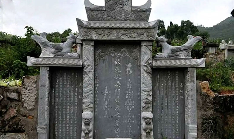 墓碑上的故显考妣4个字分别代表什么含义