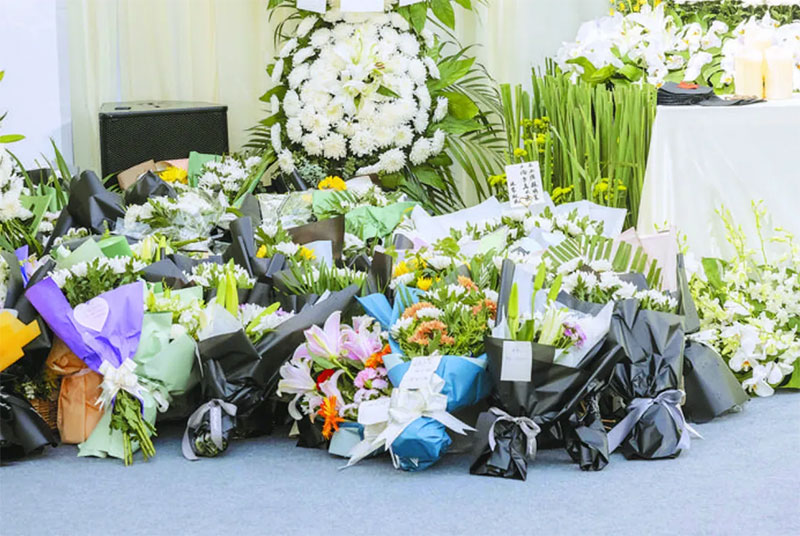 吊唁仪式 吊唁仪式