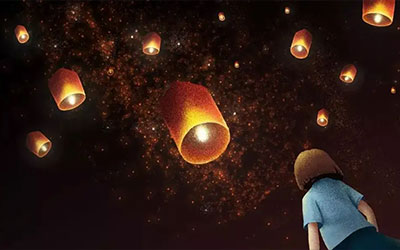 怎样陪伴失去亲人的人