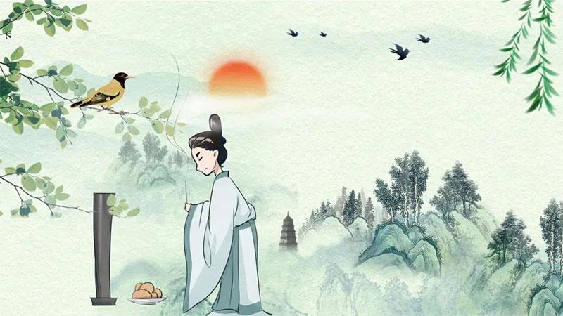 祭祀先人的日子都有哪些